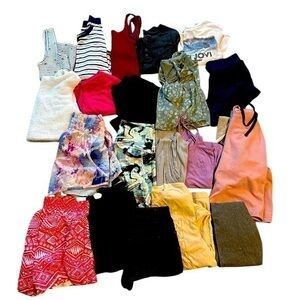 Women’s Size XS Bundle Lot